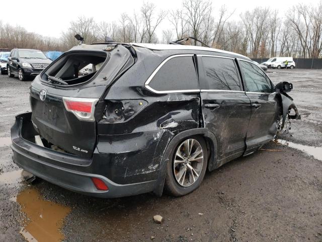 2016 TOYOTA HIGHLANDER 5TDJKRFH9GS505395