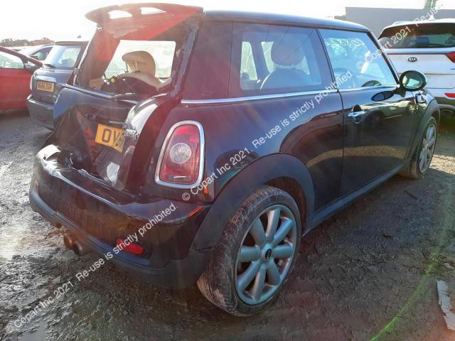 WMWMF72080TV06371 Mini Cooper S A
