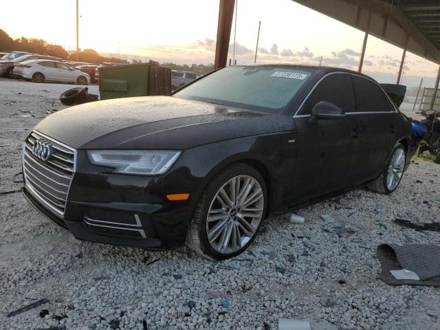 2018 AUDI A4 PREMIUM - WAULMAF44JA223460