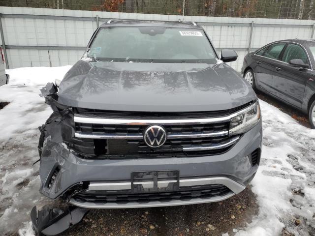 2020 VOLKSWAGEN ATLAS CROS - 1V2ME2CA0LC216466