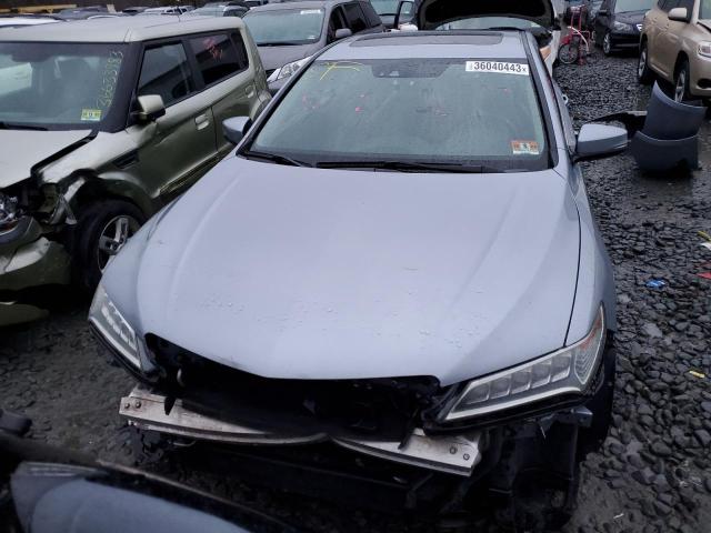 19UUB3F56FA007863 Acura TLX TECH