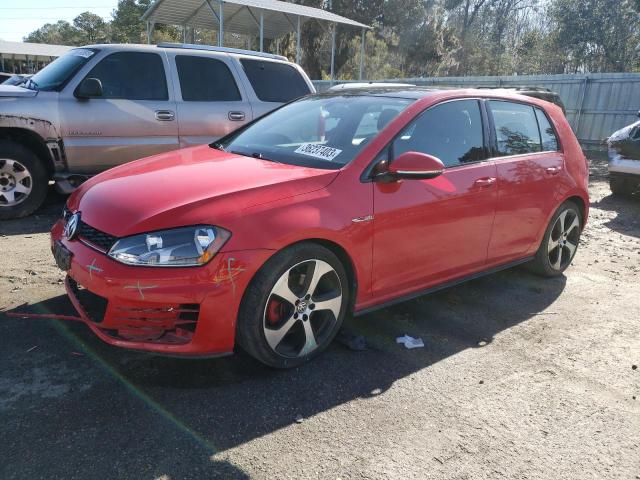 2015 Volkswagen GTI 