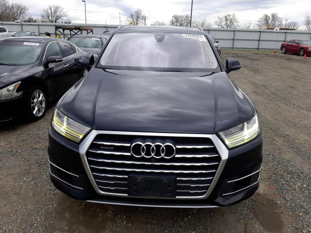 2017 AUDI Q7 PREMIUM - WA1LAAF72HD033844