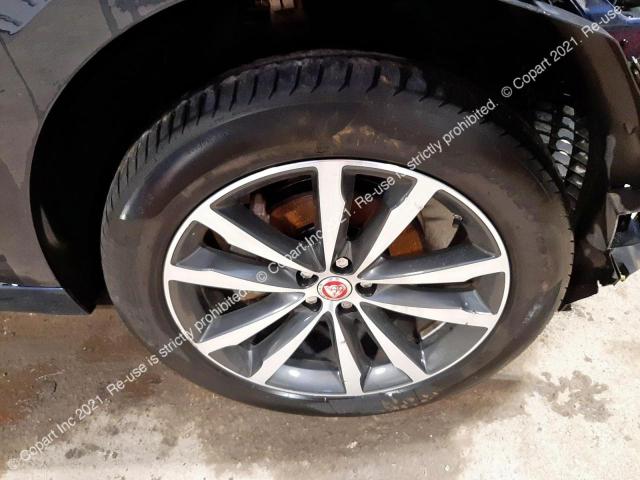 SADCA2ANXLA631437 Jaguar F-pace R-s