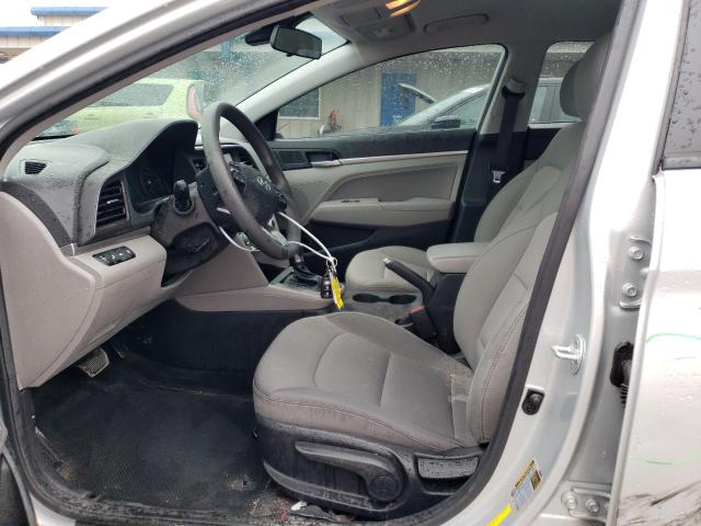 2020 HYUNDAI ELANTRA SE 5NPD84LF5LH511017