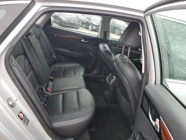 2017 KIA CADENZA PR - KNALB4J18H5055605