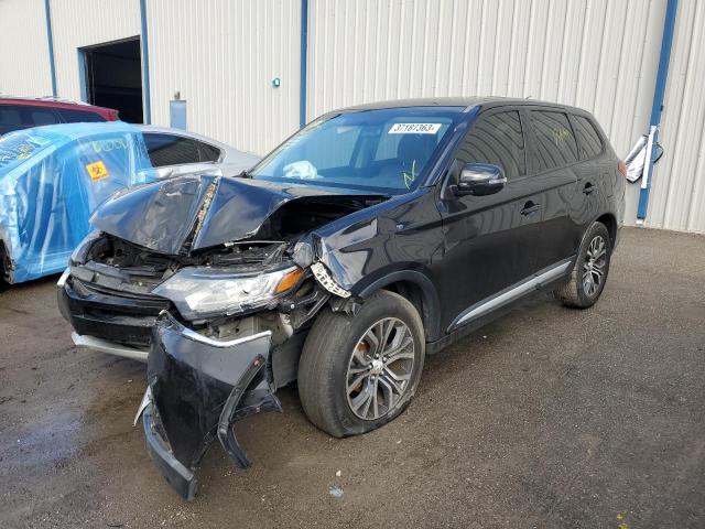 2016 MITSUBISHI OUTLANDER JA4AD3A33GZ016471