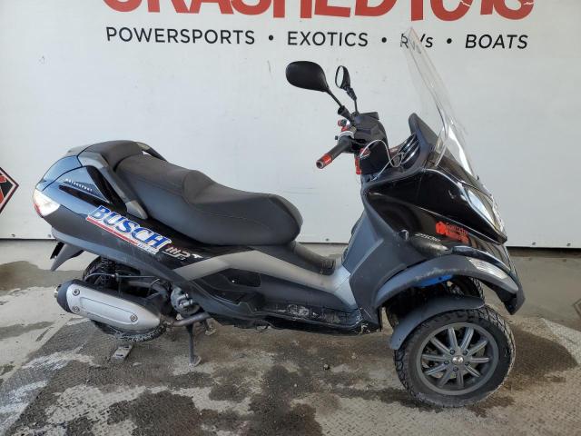 2007 PIAGGIO MP3 ZAPM479MX75001835