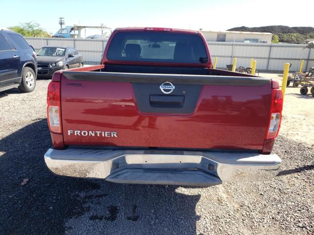 1N6BD0CT5GN789209 Nissan FRONTIER S