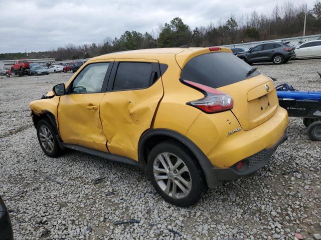 2015 NISSAN JUKE S - JN8AF5MR7FT505344