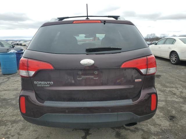 5XYKTCA62EG542965 KIA Sorento