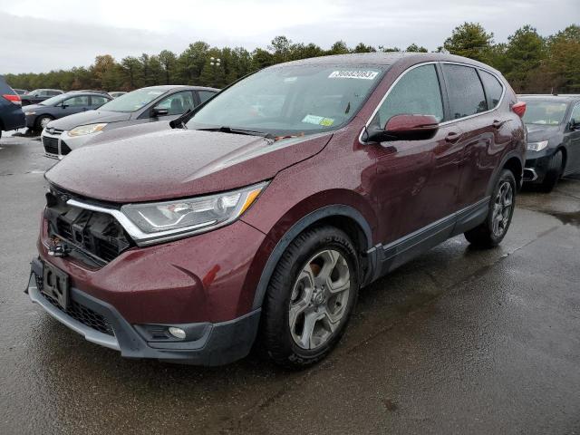 2019 HONDA CR-V EX - 2HKRW2H57KH620674