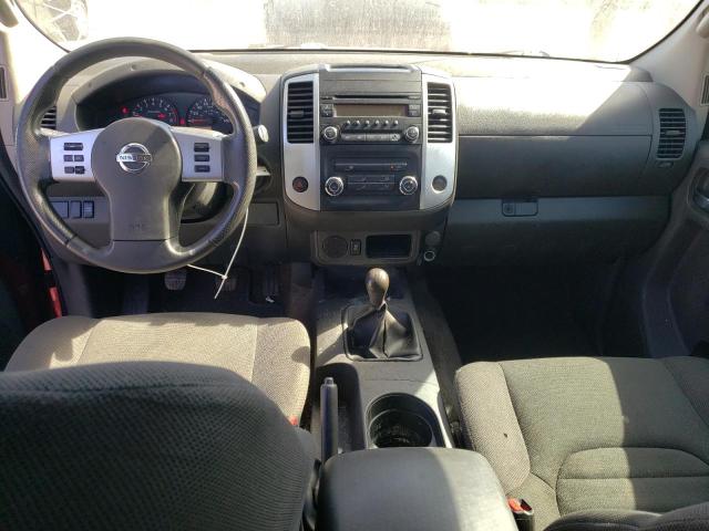 1N6BD0CT5GN789209 Nissan FRONTIER S