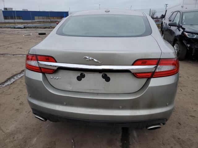 SAJWA0HBXCLS21011 Jaguar XF