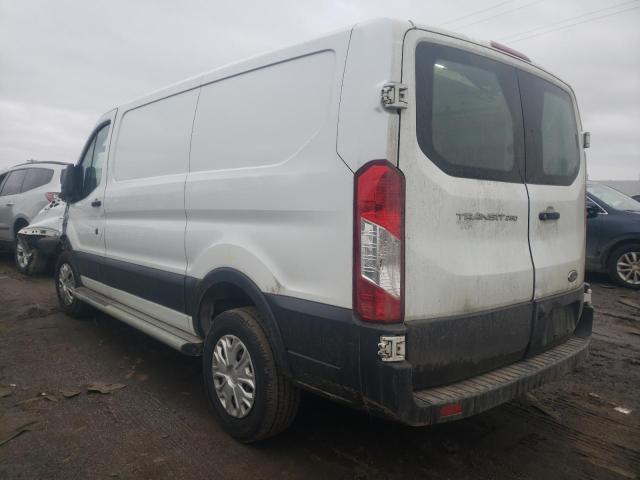 2018 FORD TRANSIT T- - 1FTYR1YMXJKA99079
