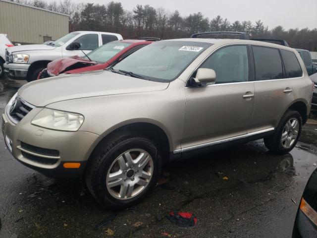 2004 Volkswagen Touareg 