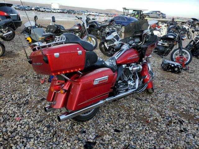2012 HARLEY-DAVIDSON FLTRU ROAD 1HD1KGM12CB621418