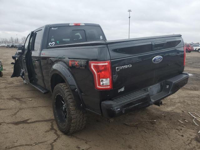 2016 FORD F150 SUPER 1FTFW1EG9GKF22905
