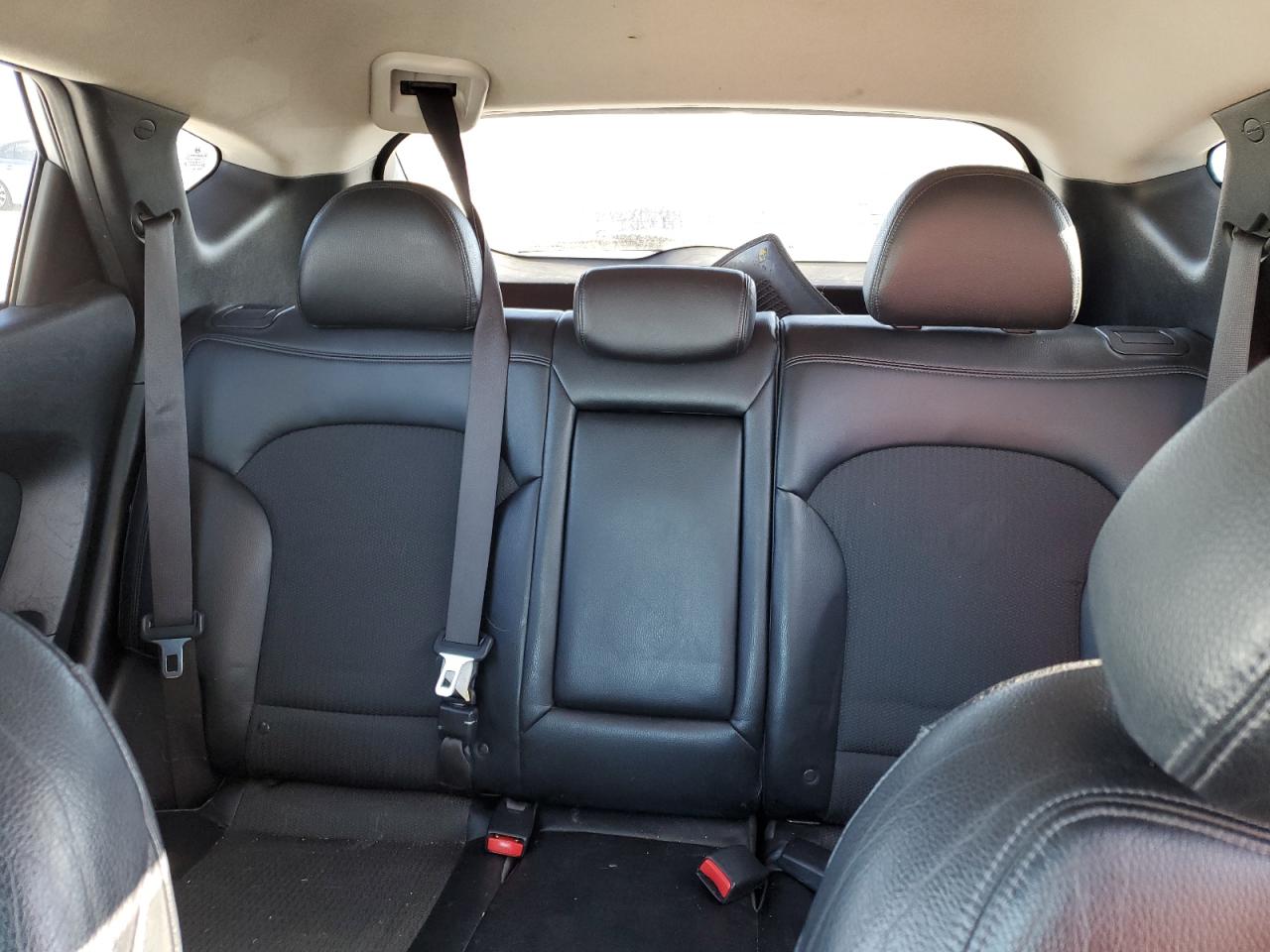 2010 HYUNDAI TUCSON GLS - KM8JU3AC4AU036900