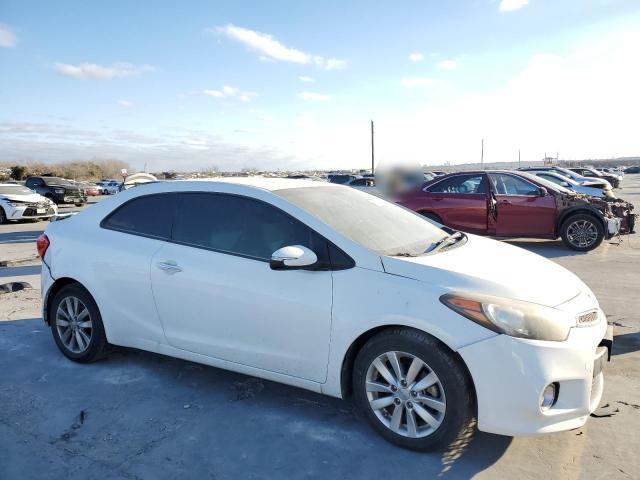 2015 KIA FORTE EX - KNAFX6A82F5389097