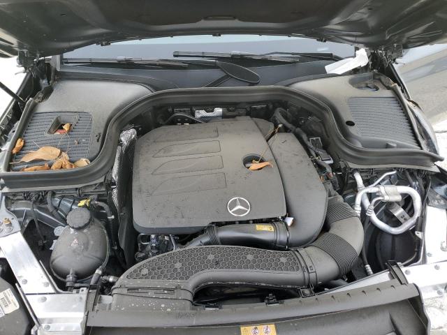 2022 MERCEDES-BENZ GLC COUPE - W1N0J8EB0NG020522
