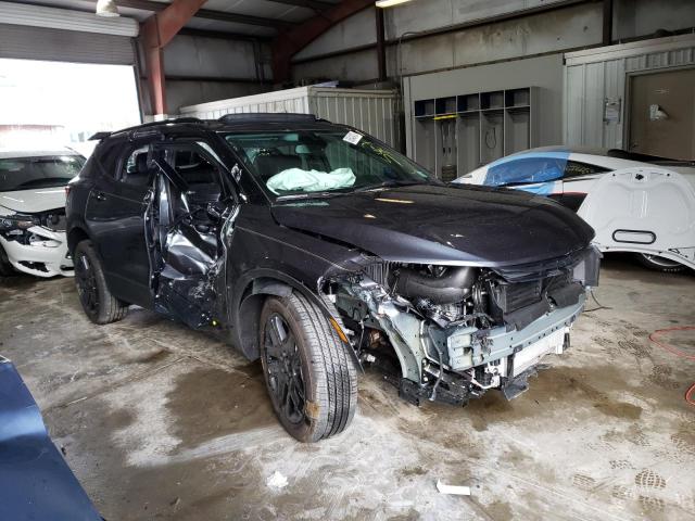 2022 CHEVROLET BLAZER 3LT - 3GNKBJRSXNS218239