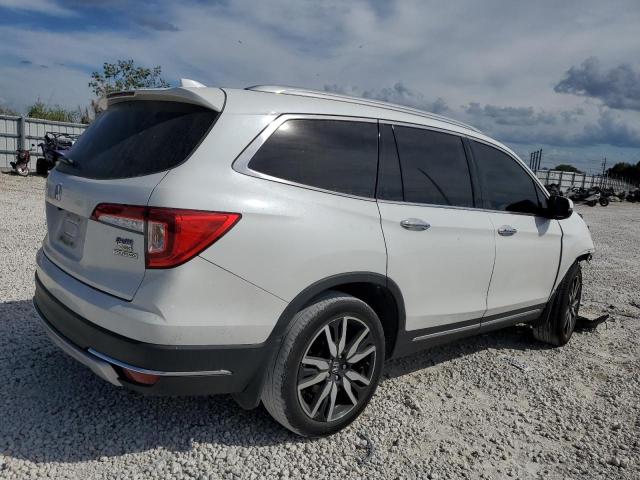 2021 HONDA PILOT TOUR - 5FNYF5H92MB010344
