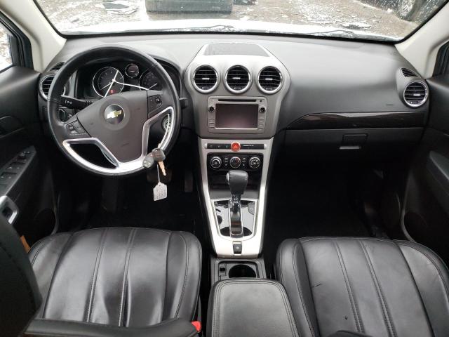 2015 CHEVROLET CAPTIVA LT - 3GNAL4EK6FS523061