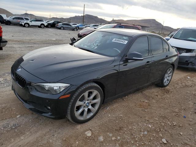 2015 BMW 320 I - WBA3B1G59FNT07058