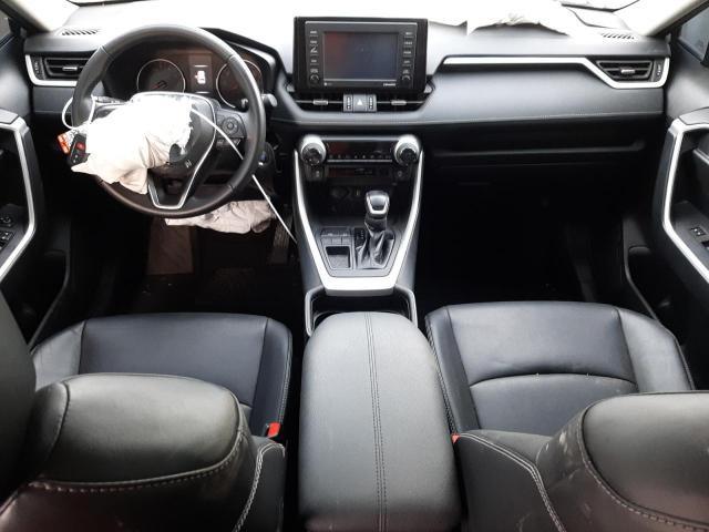 2021 TOYOTA RAV4 XLE P - 2T3C1RFV0MC163686