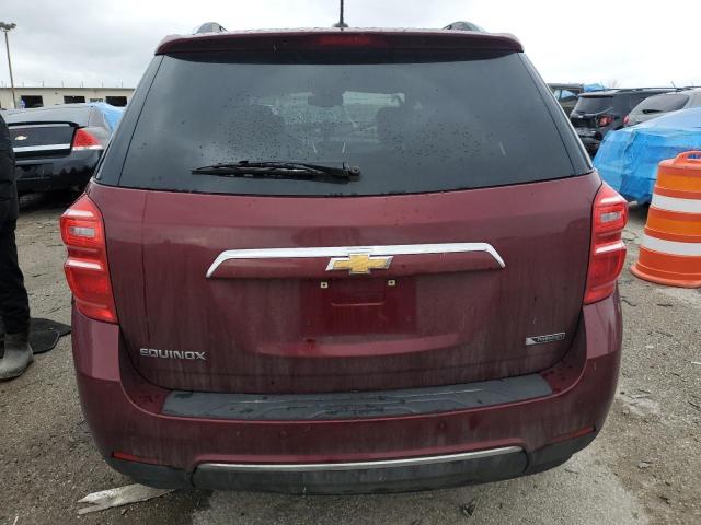 2017 CHEVROLET EQUINOX PR - 2GNALDEK5H1588501