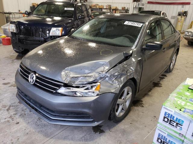 2016 Volkswagen Jetta S