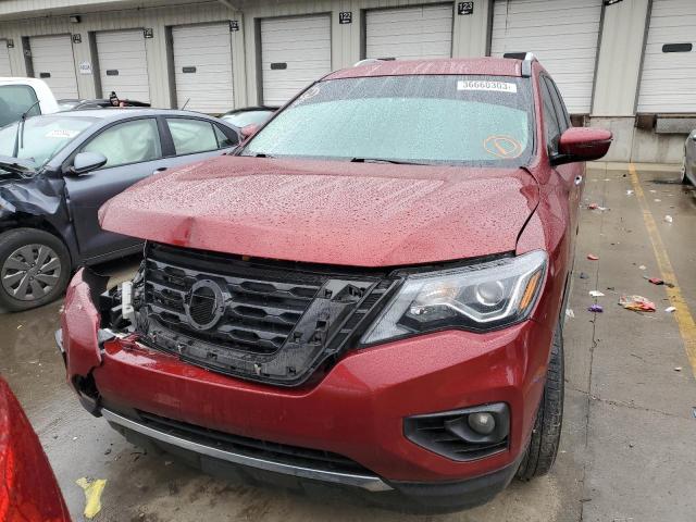 5N1DR2BN7LC623447 Nissan Pathfinder Sv
