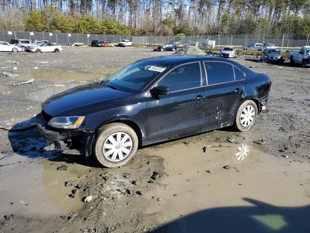 2016 VOLKSWAGEN JETTA S - 3VW267AJ7GM222787
