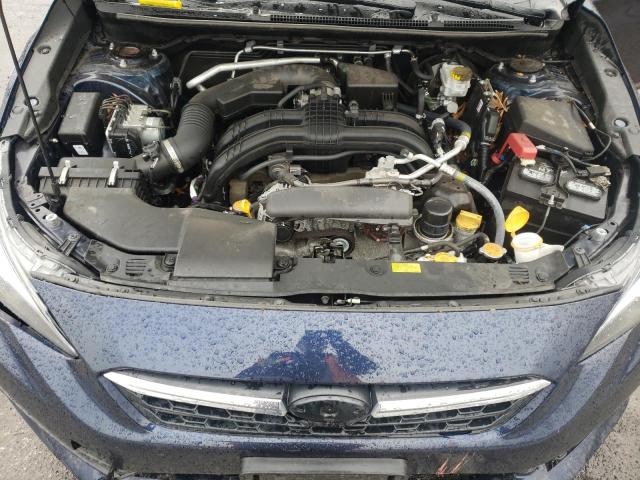 2021 SUBARU IMPREZA - 4S3GKAB62M3606291
