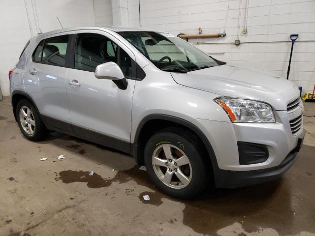 2016 CHEVROLET TRAX LS - 3GNCJNSB5GL228635