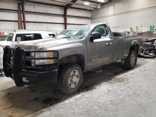 2009 Chevrolet Silverado 2500HD LT