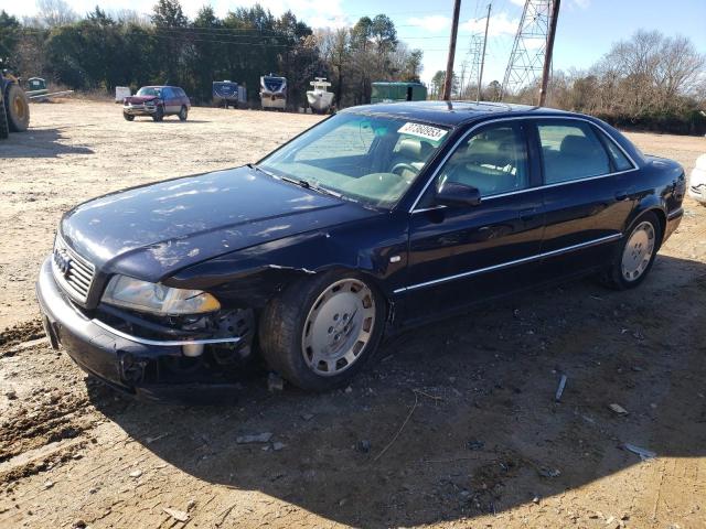 2000 Audi A8 