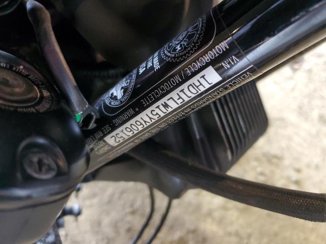 2000 HARLEY-DAVIDSON FLHTCUI SH 1HD1FLW15YY606152