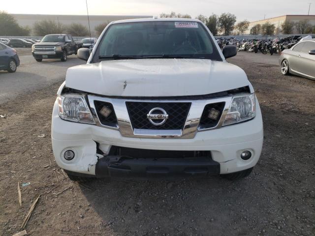 1N6DD0ER3HN775286 Nissan FRONTIER S