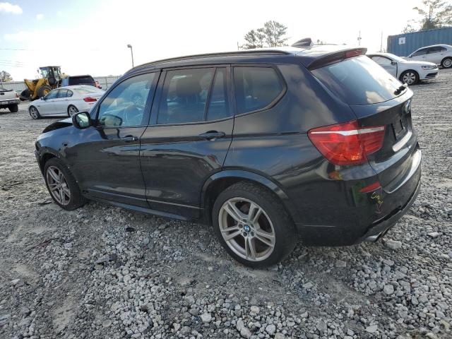 5UXWX9C58E0D15848 BMW X3