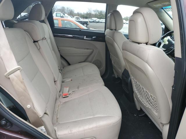 5XYKTCA62EG542965 KIA Sorento