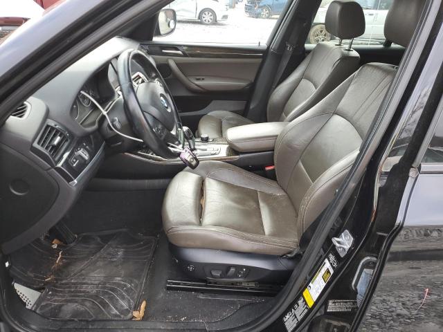 5UXWX9C58E0D15848 BMW X3