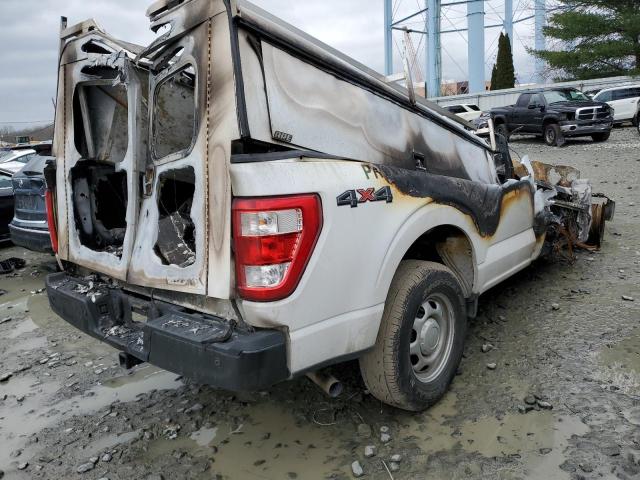 2021 FORD F150 - 1FTMF1EB8MKE44088
