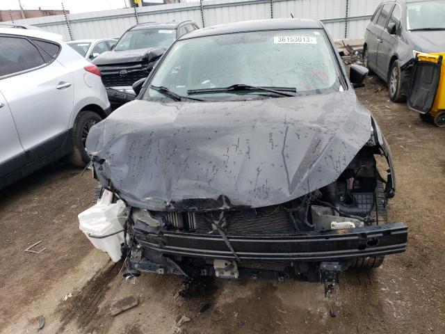 3N1CB7AP5JY207859 Nissan Sentra Sr Turbo
