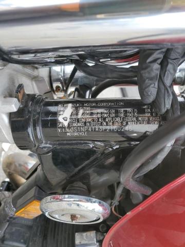2015 SUZUKI LS650 JS1NP41A3F2100245