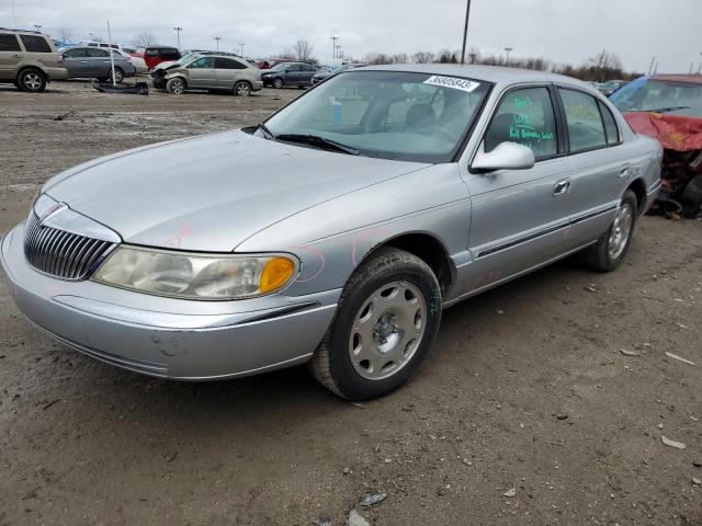 2000 Lincoln Continental 