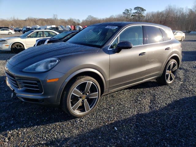 2021 Porsche Cayenne 