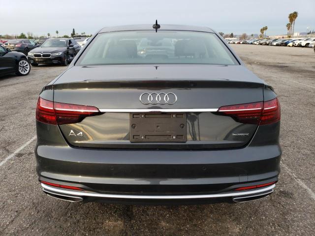 2021 AUDI A4 PREMIUM - WAUABAF49MA016404