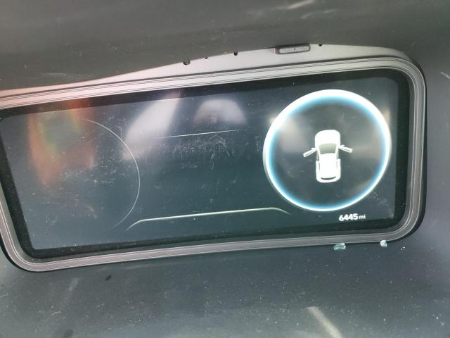 2022 HYUNDAI KONA LIMIT - KM8K5CA37NU877424